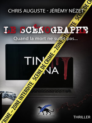 cover image of Le scénographe